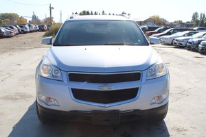 2010 Chevrolet Traverse LT AWD