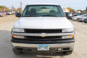 2000 Chevrolet Silverado 1500 4x4 - 2 Owners -