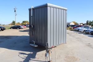 lot 31 image: 2021 Custom Built Fish House