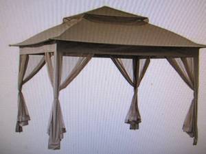 Sunjoy 11 x 11 Temporary Pop-Up P...