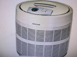 Honeywell HEPA Enviracaire Air Puri...
