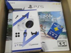 lb Sony PlayStation 5 Console Bu...