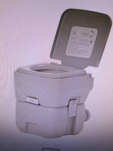 Portable Flush Toilet...