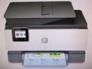 HP OfficeJet Pro 9015e Wi-Fi All-in...