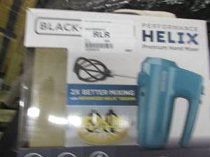 black and decker performance helix ...