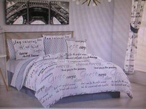 Brielle 8-Pc. Bed Set - Queen...