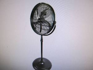 Vie Air 20 Industrial Pedestal Dru...