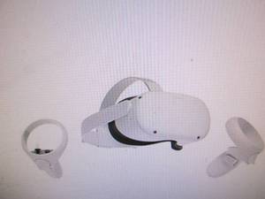 lb Oculus Quest 2 128GB VR Gaming...