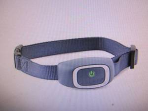 PetSafe Static Bark Collar open box...