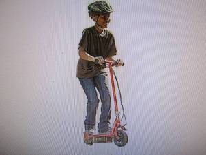 Razor E100 12V Electric Scooter � ...