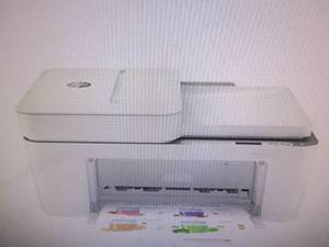 HP Deskjet 4155e Wi-Fi All-in-One I...