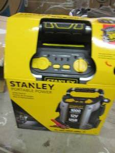 stanley portable power 1000 peak ba...