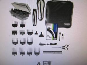 Wahl Lithium-Ion Rechargeable Hair ...