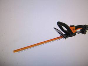 WORX 20 20V Lithium-Ion Cordless H...