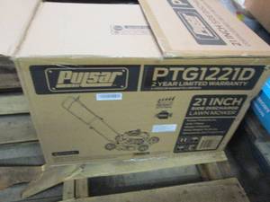 Pulsar 21 200cc Side Discharge Pus...