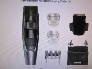 lbPhilips Norelco Beard Trimmer S...