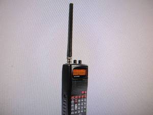 lb Whistler Analog Handheld Scann...