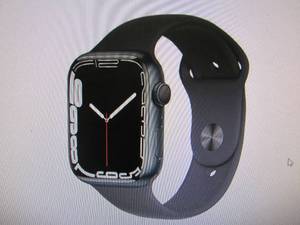 lb Apple Watch Series 7 with 45mm...