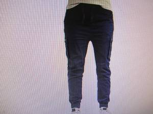 Galaxy by Harvic Mens Cargo Jogger...