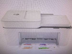 HP Deskjet 4155e Wi-Fi All-in-One I...