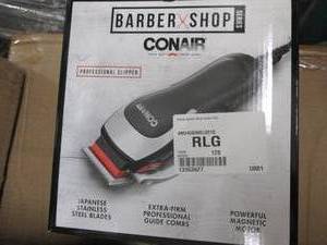 Conair Barber Shop Series 12-Pc. Pr...
