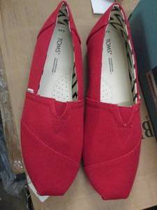 TOMS Womens Earthwise Classic Alpa...