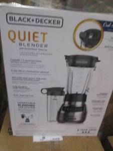BlackDecker PowerCrush Digital Qui...