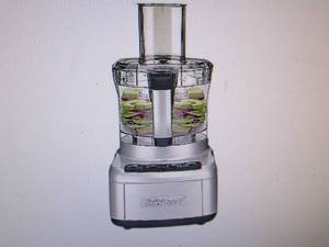 Cuisinart Elemental 8-Cup Food Proc...