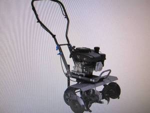 Pulsar 22 Front-Tine Gas Tiller op...