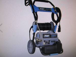 Pulsar 2000 PSI Electric Pressure W...