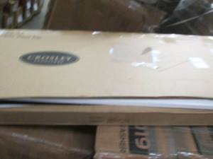 large stainless steel top 42 inch x...