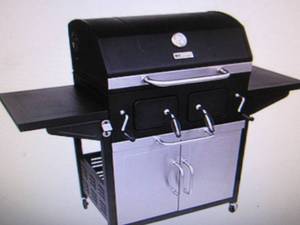 American Gourmet by Char-Broil Cabi...