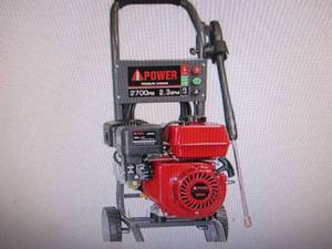 A-iPower 2700 PSI Gas Pressure Wash...