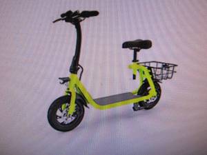 GlareWheel 15mph City Commuting 36V...