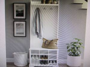 Crosley Anderson Shoe Storage Hall ...
