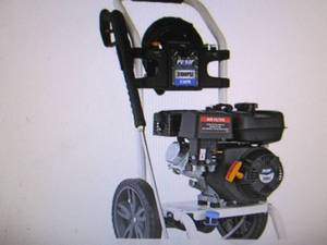 Pulsar 3100 PSI Gas Pressure Washer...