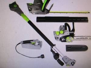 Earthwise 7-Amp Electric 4-in-1 Con...