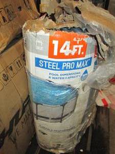best way 14 foot steel max pool ope...