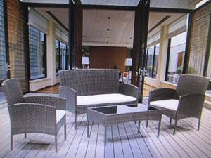 Adreanne 4-Pc. Deep-Seating Patio L...