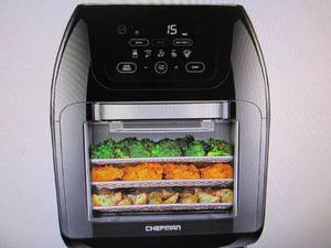 Chefman10-Liter Digital Multifunct...