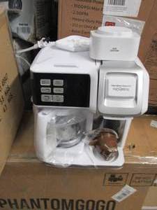 Hamilton Beach FlexBrew Trio Coffee...