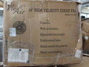Vie Air 18 Industrial Oscillating ...