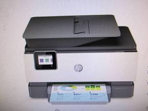 HP OfficeJet Pro 9015e Wi-Fi All-in...