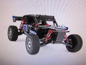 CIS 112-Scale Remote-Controlled Ro...