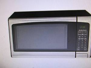 Hamilton Beach 1.3 Cu. Ft. 1000-Wat...
