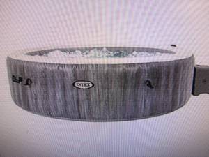 Intex PureSpa Plus 85 x 28 Inflat...