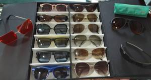 Lot Of Assorted Sunglasses