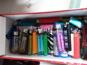Large Lot Lighters