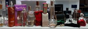 Assorted Mens & Womens Fragrances