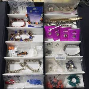 20 Italian Charms, Bracelets And Other Jewelry & Beading Related